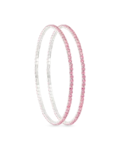Ensemble de bracelets - Shiny Pink
