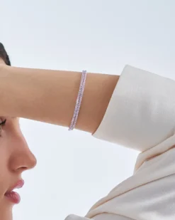 Ensemble de bracelets - Shiny Pink