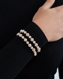 Ensemble de bracelets - Soft Rose