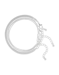 Ensemble de bracelets - Splendid Silver