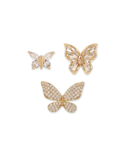 Ensemble de broches - Golden Trio