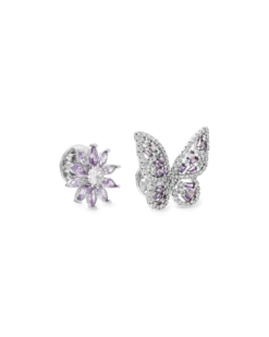 Ensemble de broches - Lilac Garden