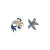Ensemble de broches - Ocean Duo