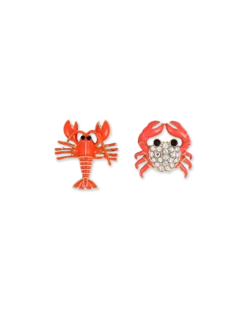 Ensemble de broches - Red Sea