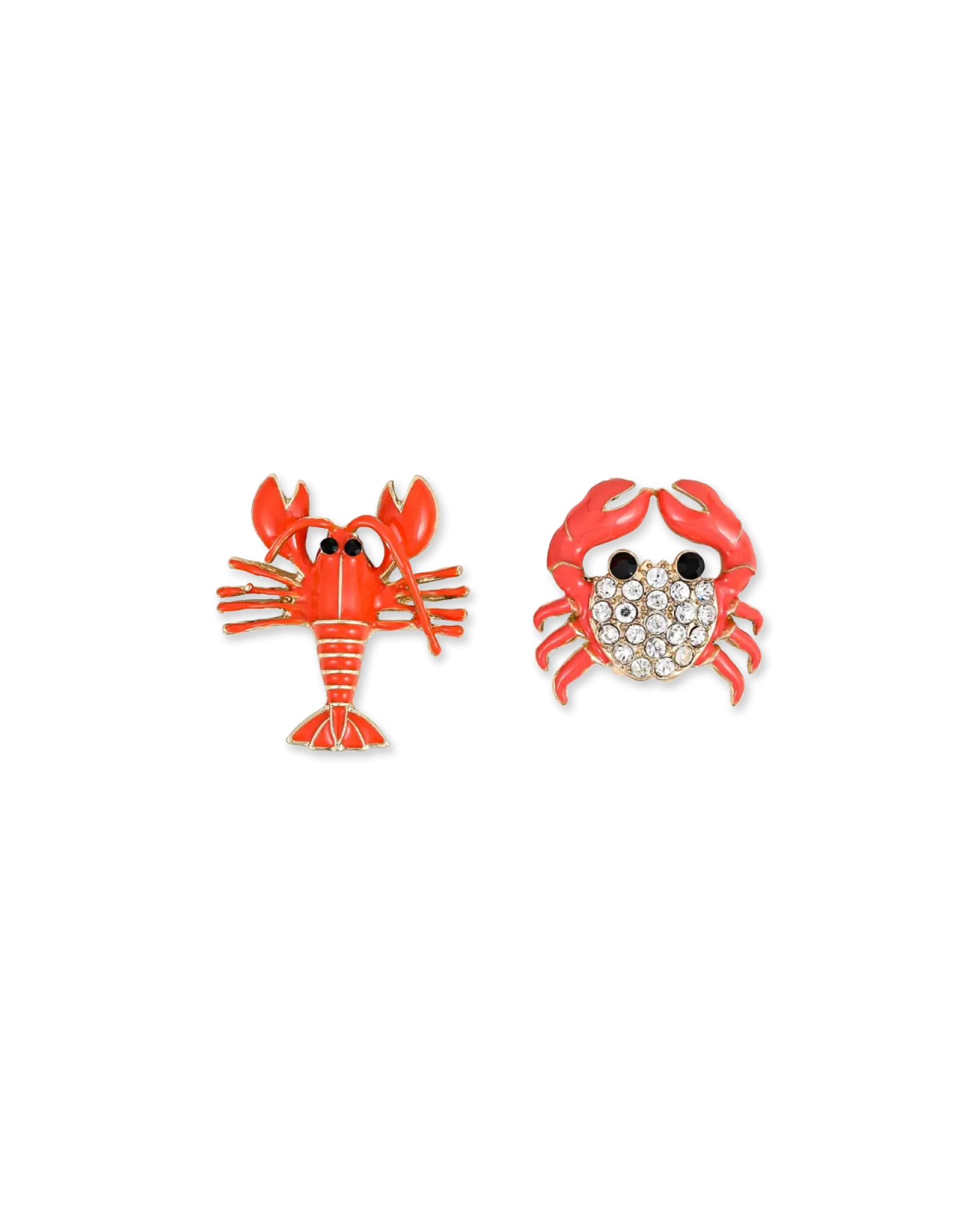 Ensemble de broches - Red Sea