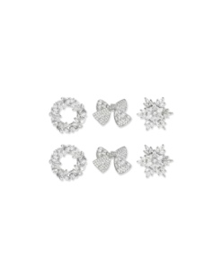 Ensemble de broches - Winter Trio