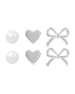 Ensemble de clous d'oreilles - Mindful Shine