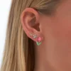 Ensemble de clous d'oreilles - Spring Wonder