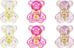 Ensemble de clous d'oreilles - Shiny Sweeties