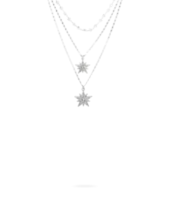 Ensemble de colliers - Classic Star