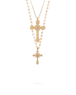 Ensemble de colliers - Cross Duo
