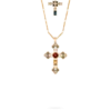 Ensemble de colliers - Duo Cross