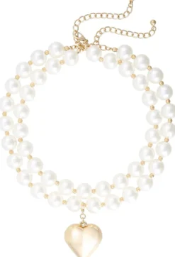 Ensemble de colliers - Golden Heart
