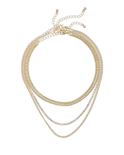 Ensemble de colliers - Golden Summer