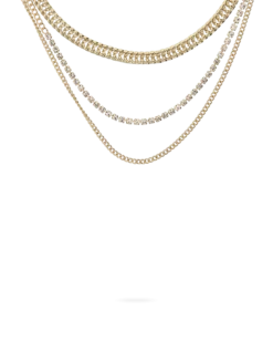 Ensemble de colliers - Golden Summer