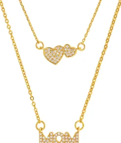 Ensemble de colliers - Loving Mom