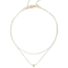 Ensemble de colliers - Minimal Luxe