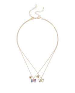 Ensemble de colliers pour enfants - Best Buddies