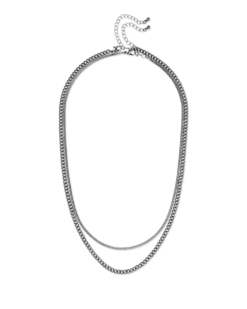 Ensemble de colliers pour hommes - Hematite Classic