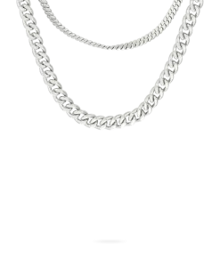 Ensemble de colliers pour hommes - Cool Classic