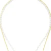 Ensemble de colliers - Puffy Pearl