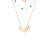 Ensemble de colliers - Sunny Gold
