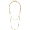 Ensemble de colliers - Twisted Steel