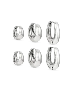 Ensemble de créoles - Silver Wonder