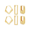 Ensemble de créoles - Square Basics