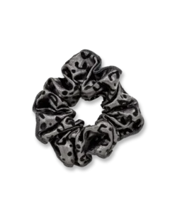 Ensemble d'elastiques á cheveux - Black Leo