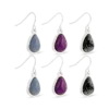 Ensemble de pendants d'oreilles - Mystic Gems