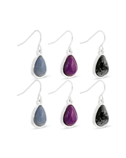 Ensemble de pendants d'oreilles - Mystic Gems