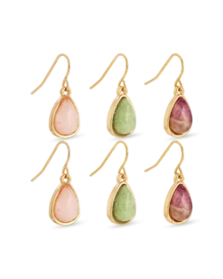 Ensemble de pendants d'oreilles - Summer Gems