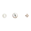 Ensemble de piercings - Fine Glitter