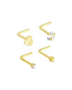 Ensemble de piercings - Shiny Love