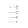 Ensemble de piercings - Sparkling Zirconia