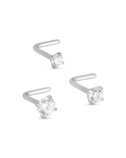 Ensemble de piercings - Sparkly Classic