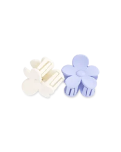 Ensemble de pinces à cheveux - Cute Flower