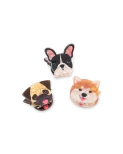 Ensemble de pinces á cheveux - Cutie Trio