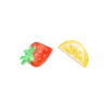 Ensemble de pinces á cheveux - Delicious Fruit