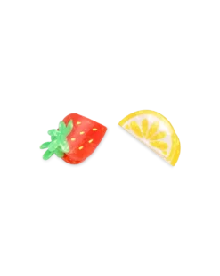 Ensemble de pinces á cheveux - Delicious Fruit