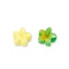Ensemble de pinces á cheveux - Glossy Flowers