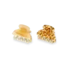 Ensemble de pinces à cheveux - Golden Leo