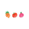 Ensemble de pinces á cheveux - Happy Vegetables