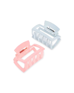 Ensemble de pinces á cheveux - Pastel Duo