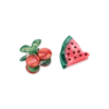 Ensemble de pinces á cheveux - Red Fruits