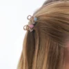 Ensemble de pinces á cheveux - Sparkly Flower