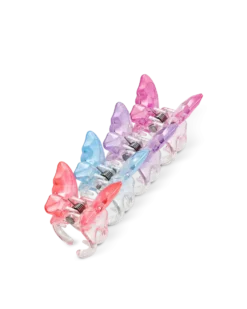 Ensemble de pinces à cheveux - Tiny Butterfly