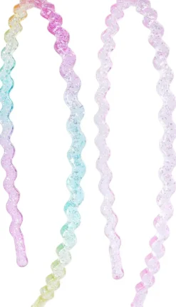 Ensemble de serre-tête pour enfant - Glitter Duo