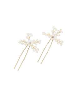 Ensemble d'épingles à cheveux - Golden Wonder